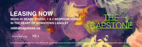 The Capstone | Leasing Now